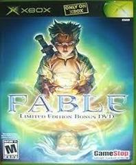 Fable Limited Edition Bonus DVD
